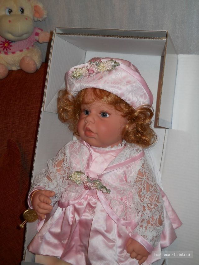 Наша новенькая - сестричка Lee Middleton