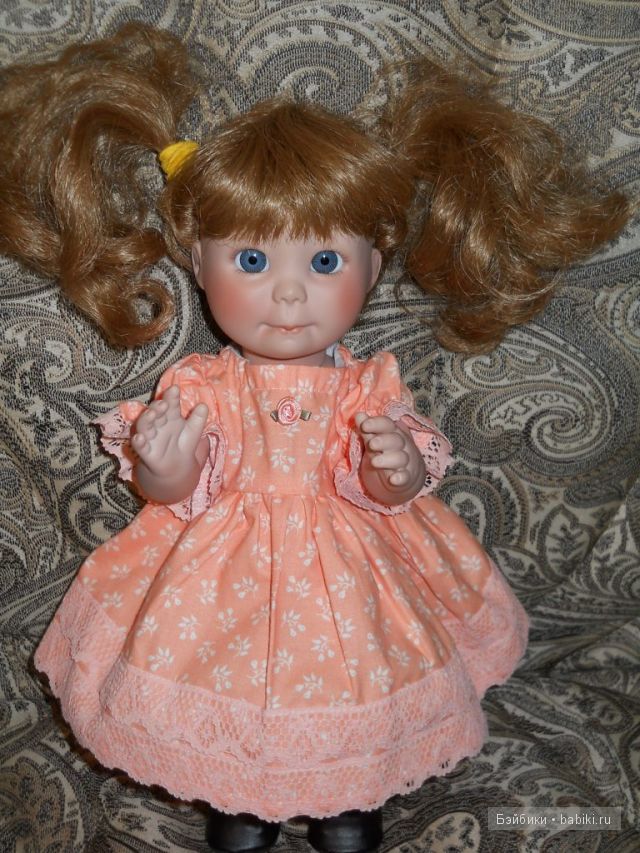 Как мы с Полли меняли образ (фото 4)