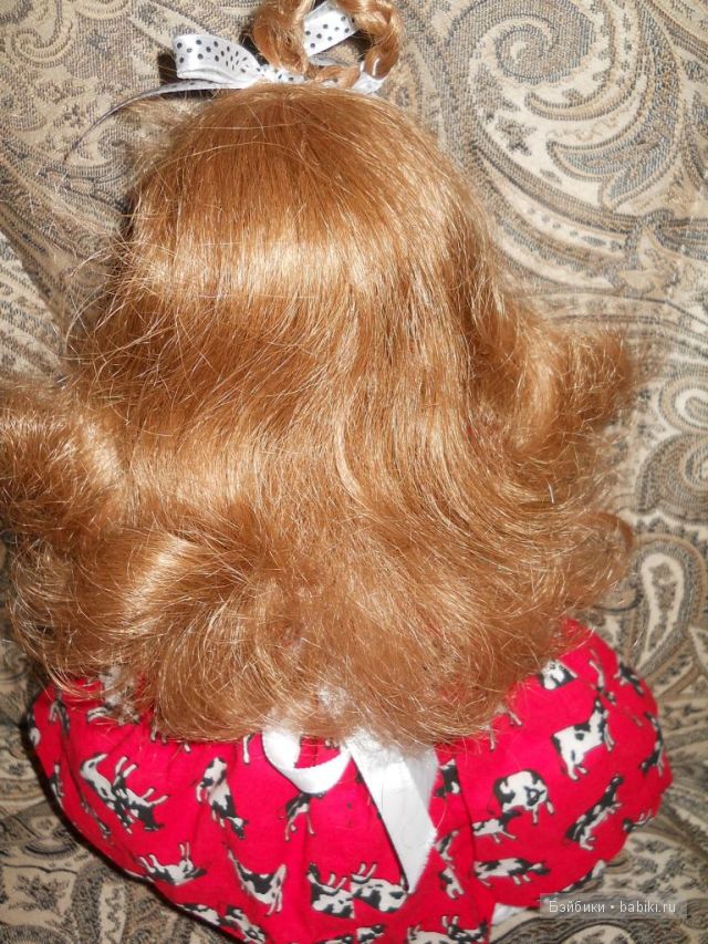 Как мы с Полли меняли образ (фото 2)