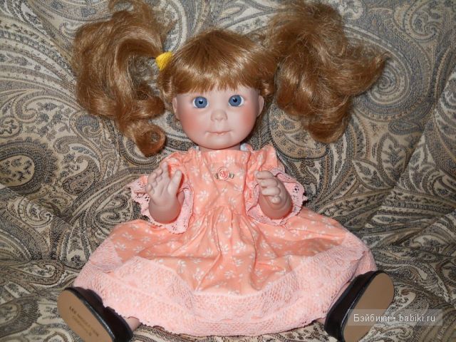 Как мы с Полли меняли образ (фото 5)