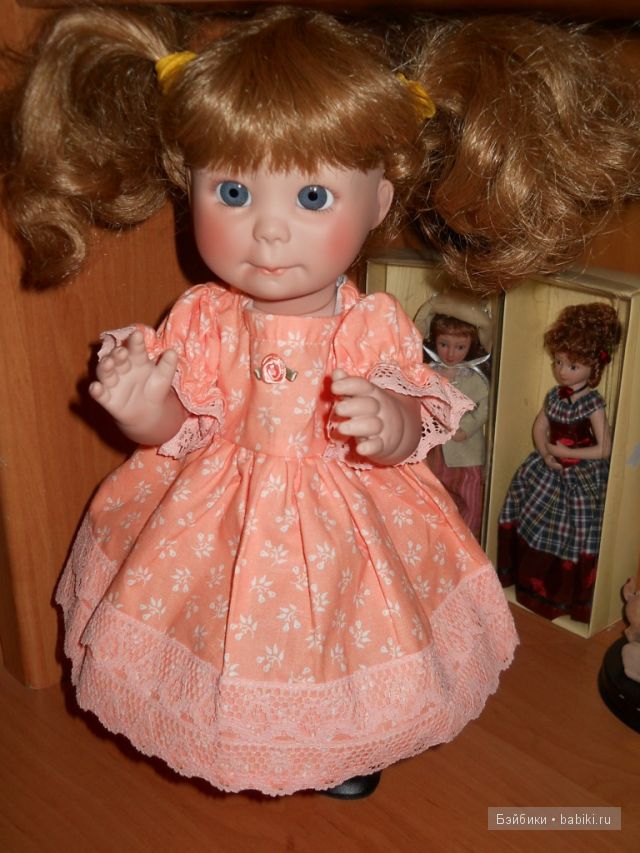 Как мы с Полли меняли образ (фото 3)