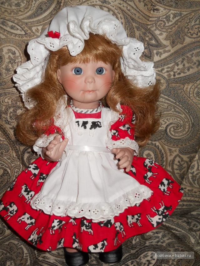 Как мы с Полли меняли образ