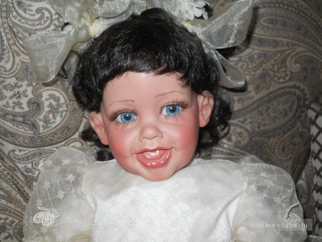 Очарование от FayZah Spanos-"PEARLINA BAMBINA "