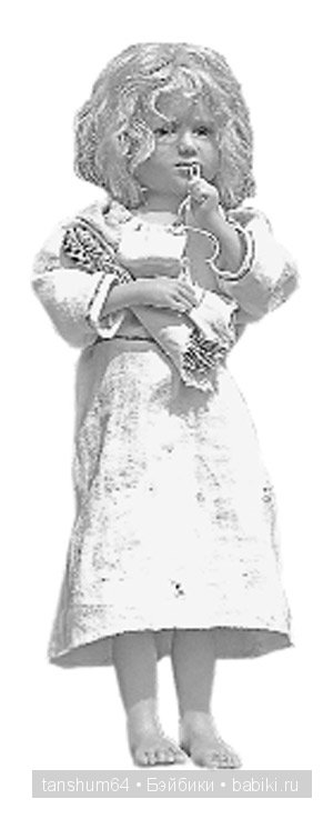 авторские куклы Марии Тихоновой