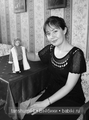 фото Марии Тихоновой