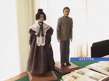 авторские куклы Марии Тихоновой