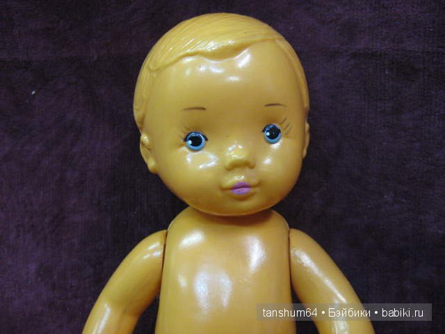 "Пупсы из целлулоида или немного истории " (фото 6)