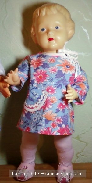 "Пупсы из целлулоида или немного истории " (фото 7)