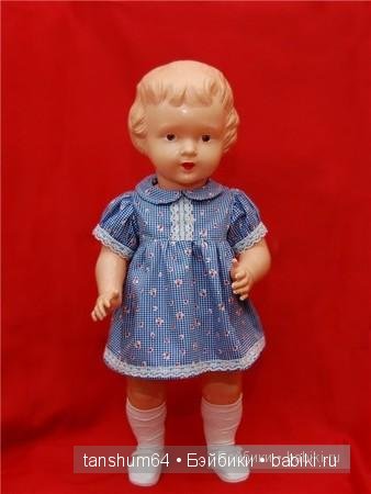 "Пупсы из целлулоида или немного истории " (фото 5)