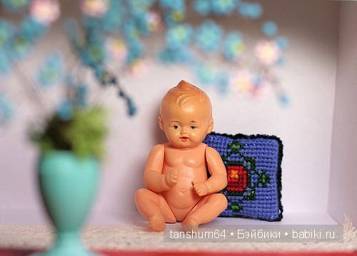 "Пупсы из целлулоида или немного истории " (фото 3)