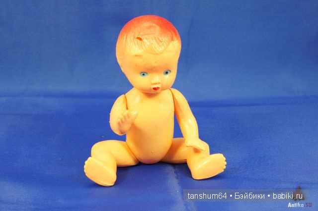 "Пупсы из целлулоида или немного истории " (фото 4)