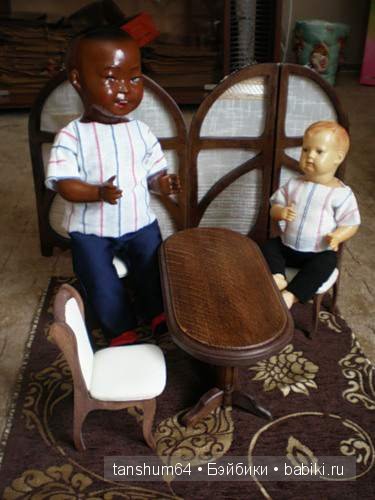 "Пупсы из целлулоида или немного истории " (фото 2)