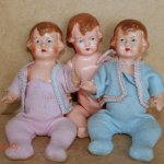 "Пупсы из целлулоида или немного  истории "