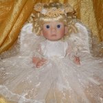 Нежный ангел от Lee Middleton