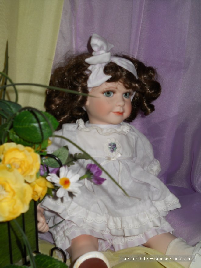 Малышка Кимберли от Джейн Зиджунас (Jane Zidjunas) (фото 5)