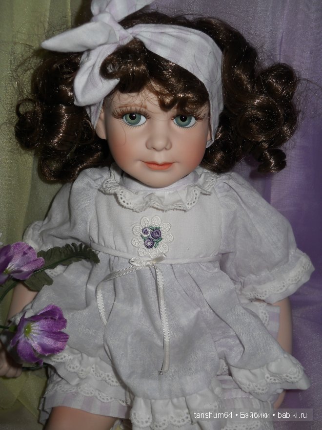 Малышка Кимберли от Джейн Зиджунас (Jane Zidjunas) (фото 3)