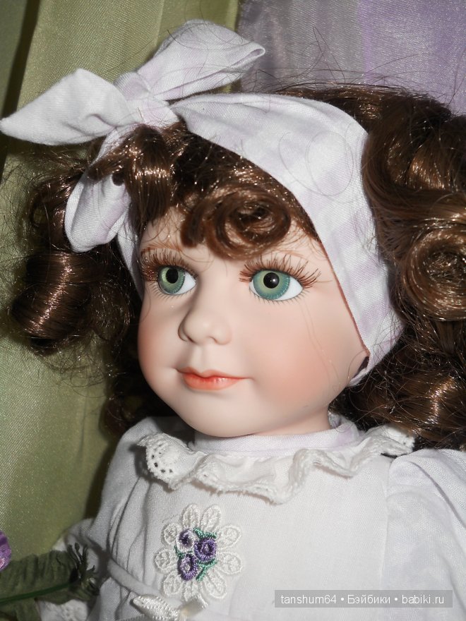 Малышка Кимберли от Джейн Зиджунас (Jane Zidjunas) (фото 4)