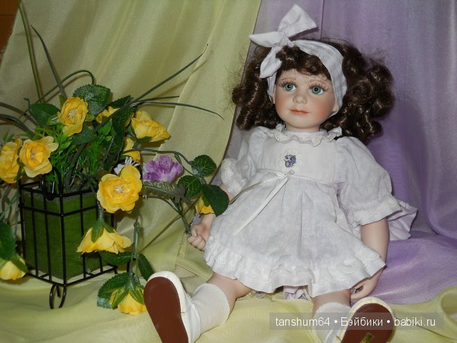 Малышка Кимберли от Джейн Зиджунас (Jane Zidjunas) (фото 6)