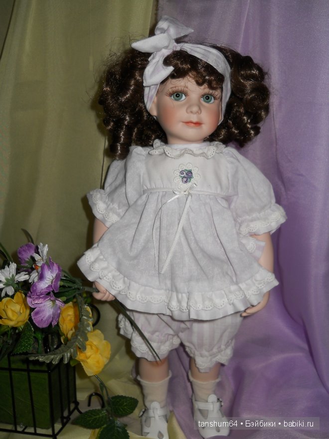 Малышка Кимберли от Джейн Зиджунас (Jane Zidjunas)