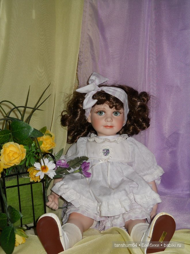 Малышка Кимберли от Джейн Зиджунас (Jane Zidjunas) (фото 8)