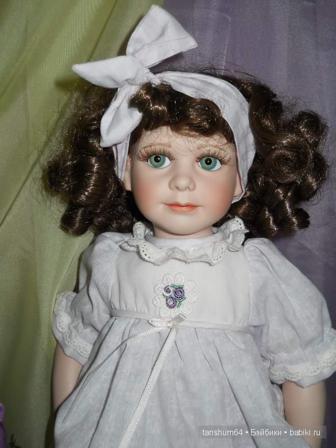 Малышка Кимберли от Джейн Зиджунас (Jane Zidjunas) (фото 10)