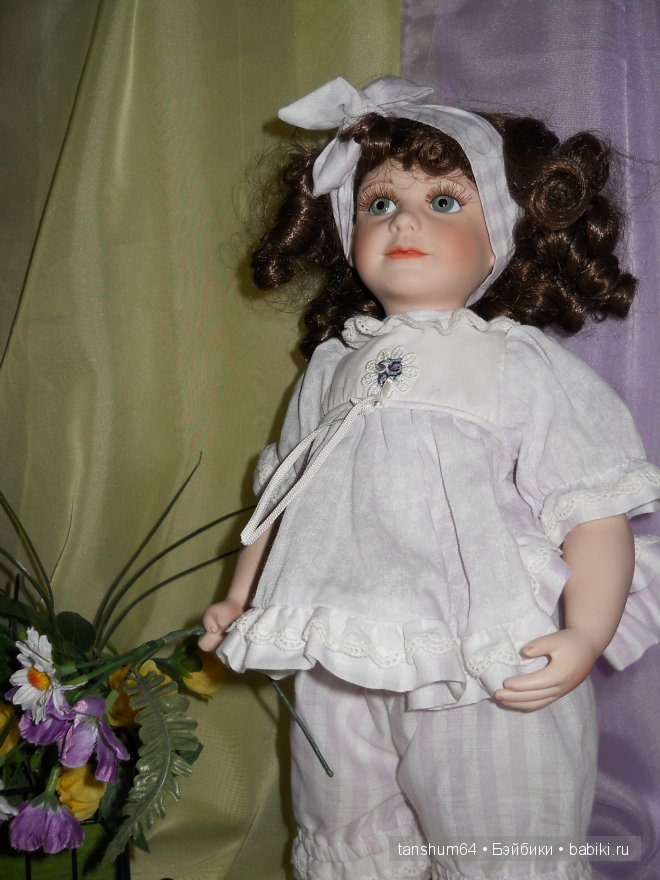 Малышка Кимберли от Джейн Зиджунас (Jane Zidjunas) (фото 9)