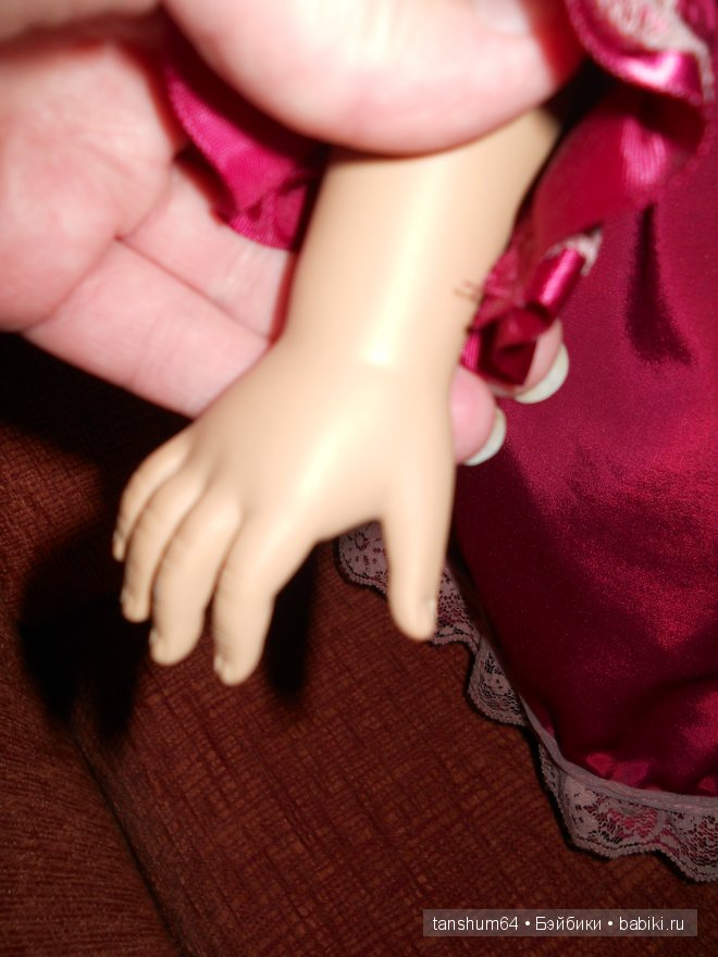 "Faithful Friends" или великолепная Ханна от Хайди Отт, Heidi Ott (фото 3)