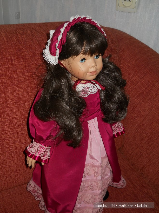 "Faithful Friends" или великолепная Ханна от Хайди Отт, Heidi Ott (фото 10)