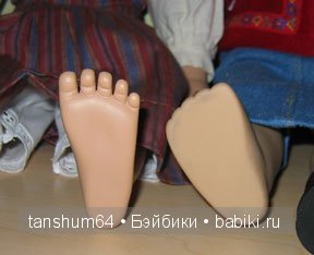 "Faithful Friends" или великолепная Ханна от Хайди Отт, Heidi Ott (фото 2)