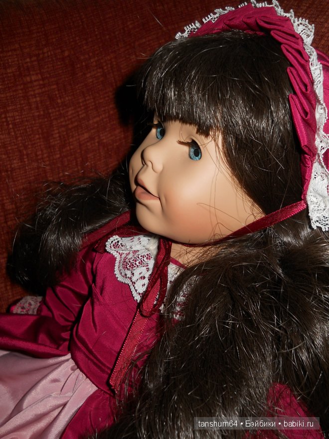 "Faithful Friends" или великолепная Ханна от Хайди Отт, Heidi Ott