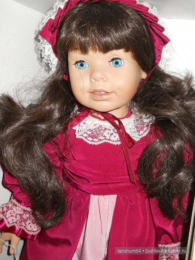 "Faithful Friends" или великолепная Ханна от Хайди Отт, Heidi Ott