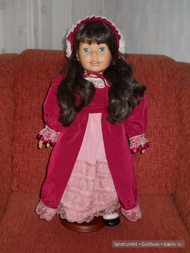 "Faithful Friends" или великолепная Ханна от Хайди Отт, Heidi Ott (фото 5)