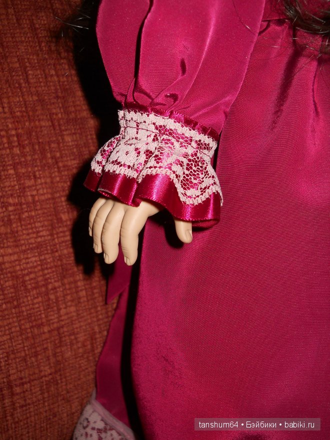 "Faithful Friends" или великолепная Ханна от Хайди Отт, Heidi Ott (фото 6)