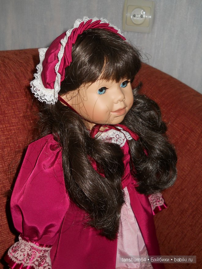 "Faithful Friends" или великолепная Ханна от Хайди Отт, Heidi Ott (фото 9)