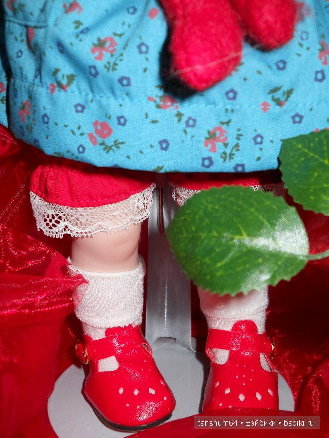 "Курносик Бэлла от Линды Стил" или "Я против фаст-фуда для ребёнка!"