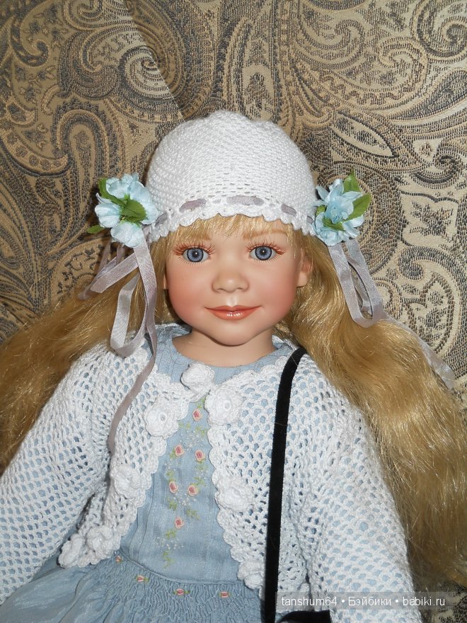 Бианка от Энн Тиммерман