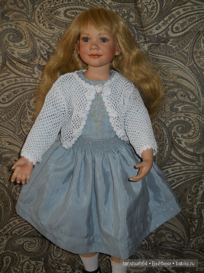 Бианка от Энн Тиммерман