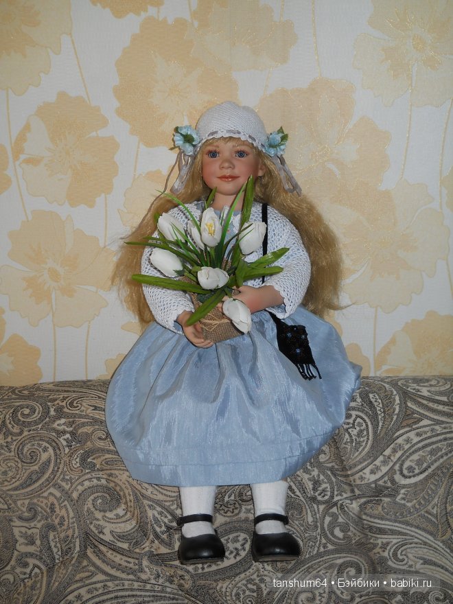 Бианка от Энн Тиммерман