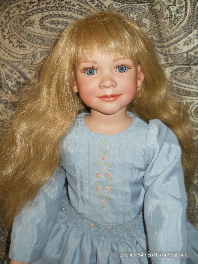 Бианка от Энн Тиммерман