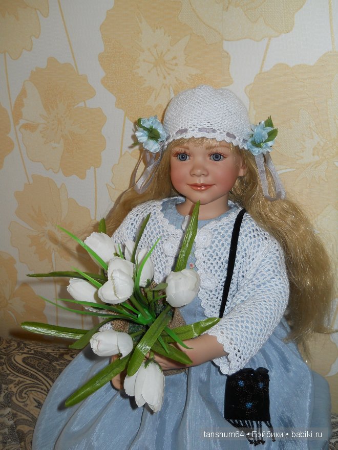 Бианка от Энн Тиммерман