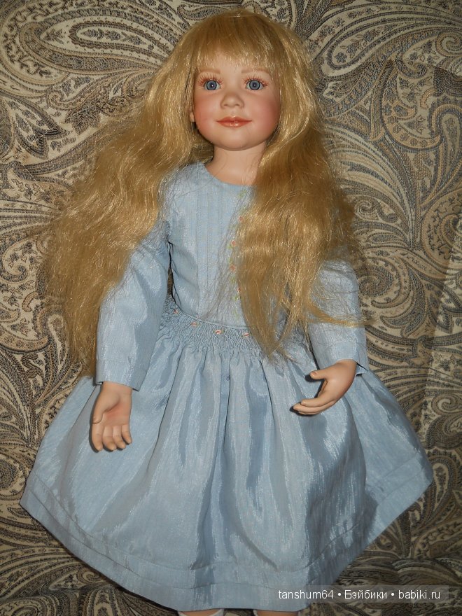 Бианка от Энн Тиммерман