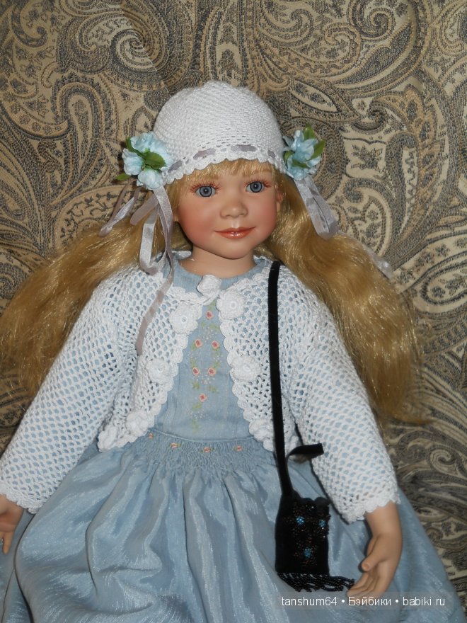 Бианка от Энн Тиммерман