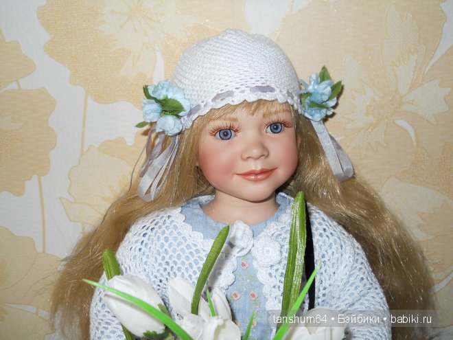 Бианка от Энн Тиммерман