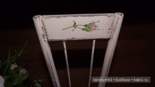 Стульчик для любимой куклы или Мой первый опыт в дизайне кукольной мебели (фото 8)