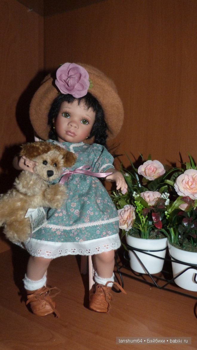 Стульчик для любимой куклы или Мой первый опыт в дизайне кукольной мебели