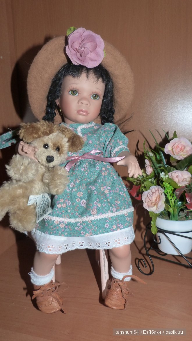 Стульчик для любимой куклы или Мой первый опыт в дизайне кукольной мебели