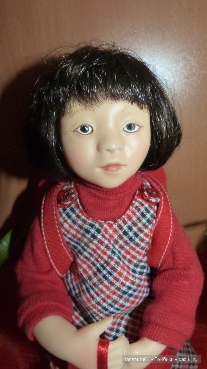 куклы, Gay Talbot Boassi, dolls, Siti, Amy, Jang Wei