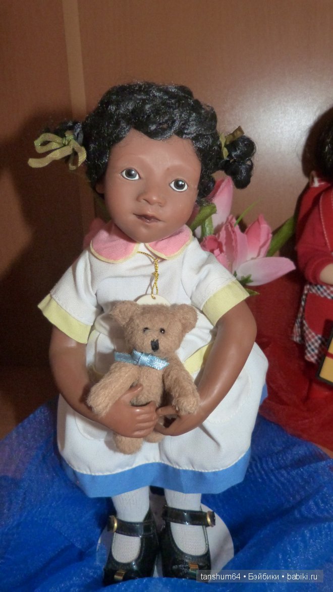 куклы, Gay Talbot Boassi, dolls, Siti, Amy, Jang Wei