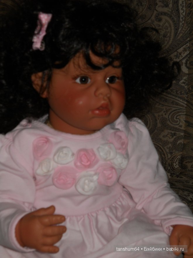 Как помочь моей любимице(малышке от Lee Middlton) восстановить цвет винила (фото 4)