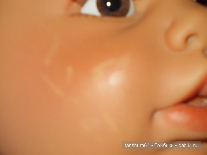 Как помочь моей любимице(малышке от Lee Middlton) восстановить цвет винила